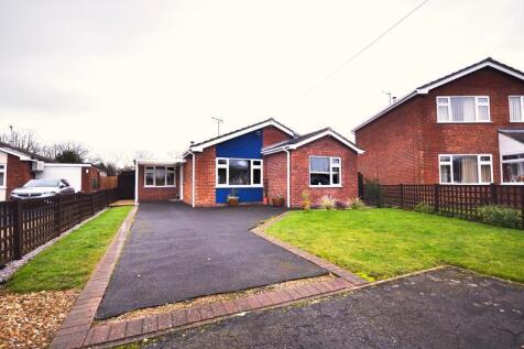 Eastgate Gardens, Fleet Hargate PE12 3 bed detached bungalow for sale