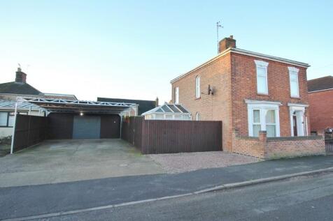 Albert Street, Spalding PE11 3 bed detached house for sale
