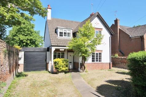London Road, Spalding PE11 2 bed detached house for sale
