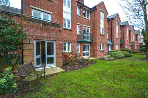 Georgian Court, Spalding PE11 1 bed apartment for sale