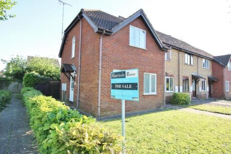Haarlem Court, Spalding PE11 2 bed end of terrace house for sale