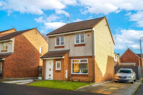 Higherness Way, Coatbridge ML5 3 bed detached house for sale