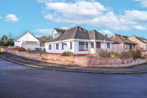 Catrine Crescent, Motherwell ML1 4 bed detached house for sale