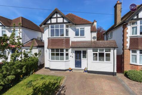 Mount View, Hertfordshire WD3 4 bed detached house for sale