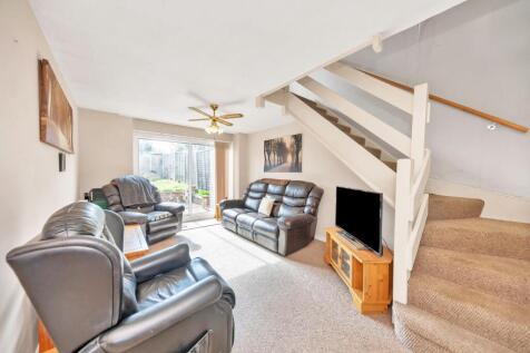 Donne Close, Royston SG8 3 bed terraced house for sale