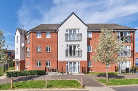 Keen Avenue, Buntingford SG9 2 bed apartment for sale