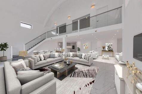 4 bedroom barn conversion for sale
