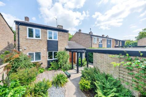 Craft Way, Royston SG8 4 bed detached house for sale