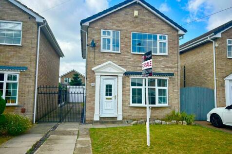 3 bedroom detached house for sale