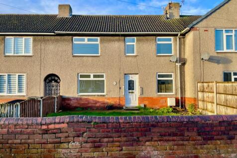 3 bedroom terraced house for sale