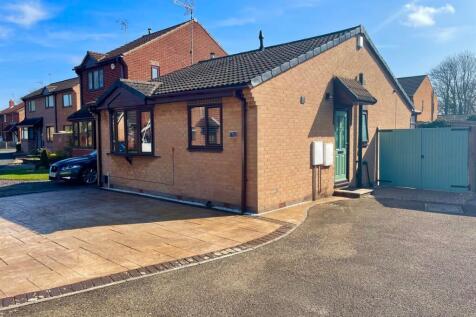2 bedroom bungalow for sale