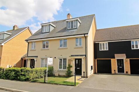 3 bedroom terraced house for sale