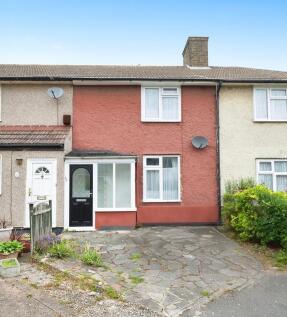 Cannington Road, Dagenham RM9 2 bed terraced house for sale