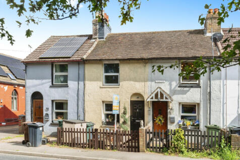 Chapel Row Ashford Road, Ashford, TN23 3 2 bed terraced house for sale