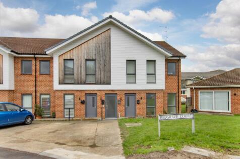 Bramblefield Close, Longfield, Kent, DA3 1 bed apartment for sale