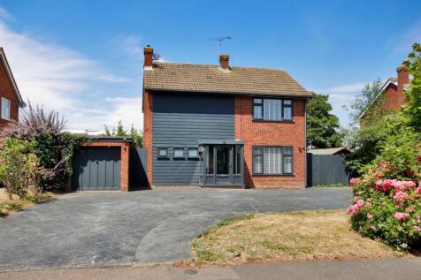St. Johns Lane, Hartley, Longfield... 3 bed detached house for sale