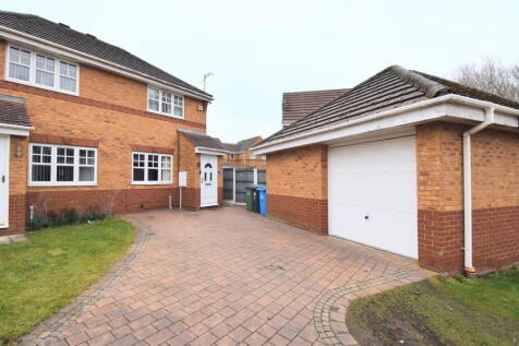 2 bedroom semi-detached house for sale
