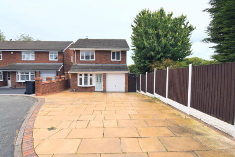 Skye Close, Widnes, WA8 3YP 3 bed detached house for sale