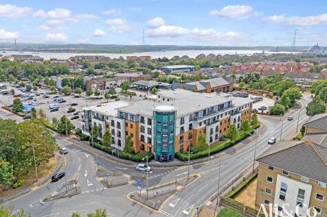 Albany Heights, Grays 1 bed flat for sale