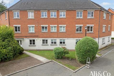 Hopewell Close, Chafford Hundred, Grays 1 bed apartment for sale