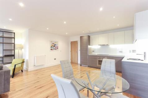 Silverworks Close, Colindale, NW9 2 bed apartment for sale
