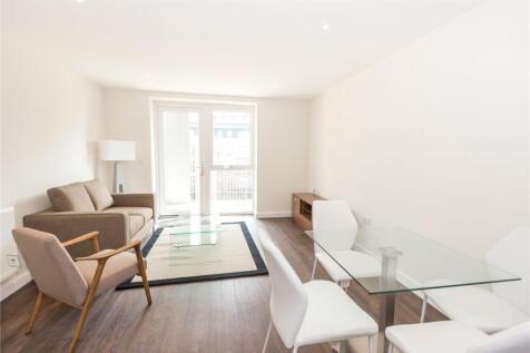 Howard Road, Stanmore, Harrow, HA7 1 bed apartment for sale