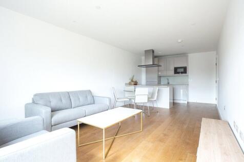 Achill Close, Colindale Gardens... 1 bed apartment for sale