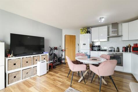 Boulevard Drive, Beaufort Park... 1 bed apartment for sale