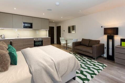 Beaufort Square, Beaufort Park... Studio for sale