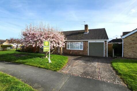 3 bedroom detached bungalow for sale