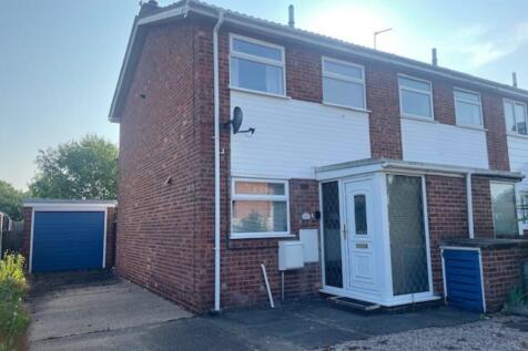 Shawbury close, Doddington Park 2 bed end of terrace house for sale