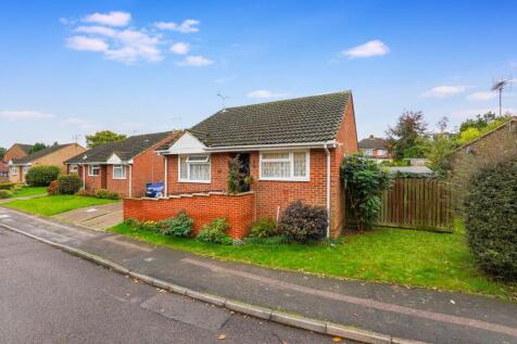 The Mailyns, Gillingham, ME8 2 bed detached bungalow for sale