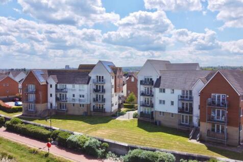 The Causeway, St. Marys Island, ME4 1 bed apartment for sale