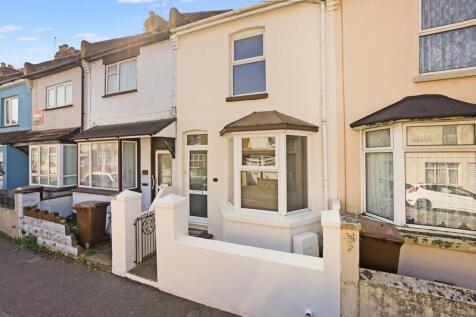 Charter Street, Gillingham, ME7 3 bed terraced house for sale