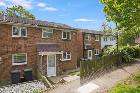 Marlow Copse, Walderslade Wood... 3 bed semi