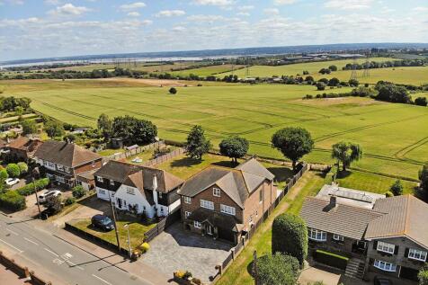 Christmas Lane, High Halstow, ME3 5 bed house for sale