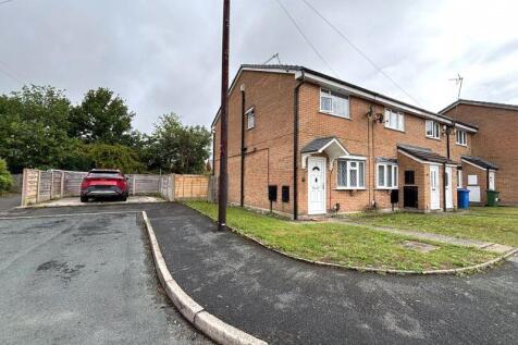2 bedroom end of terrace house for sale