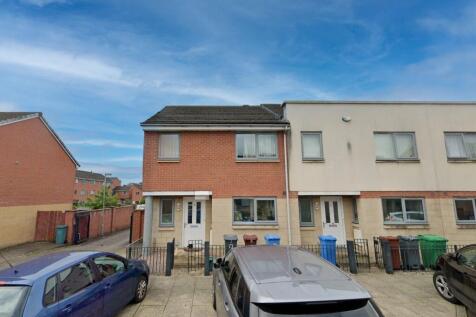 Capella Drive, Manchester M11 3 bed end of terrace house for sale