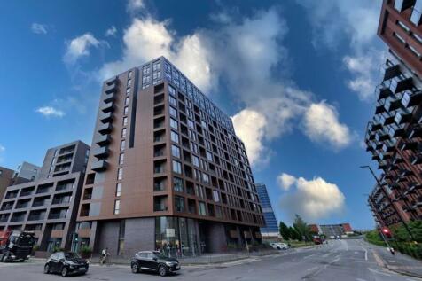 X1 Landmark, Manchester M5 2 bed townhouse for sale