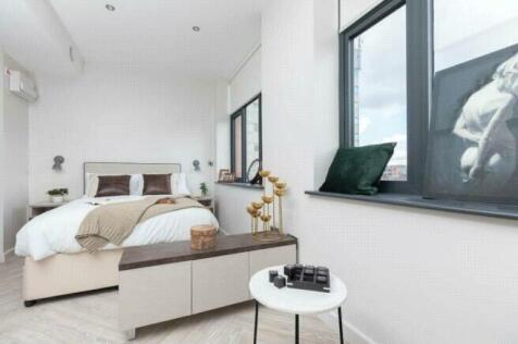Houldsworth Street, Manchester M1 1 bed apartment for sale