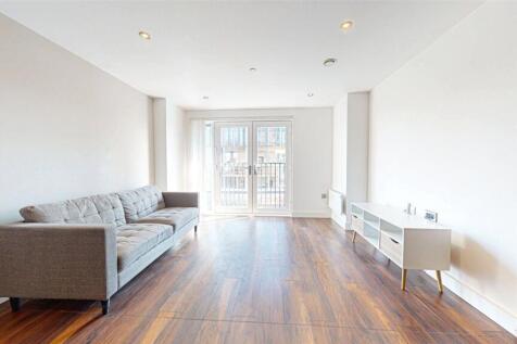 Wilburn Basin, Manchester M5 2 bed apartment for sale