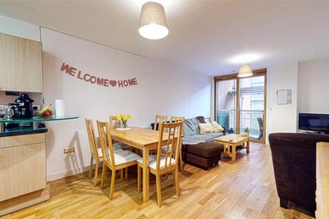 Bauhaus, 2 Little John Street M3 2 bed apartment for sale