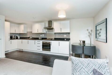 Titan Court, Chorley 2 bed apartment for sale