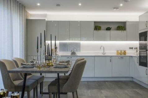 Plot 12 Evergreen Court, Bingley 1 bed apartment for sale