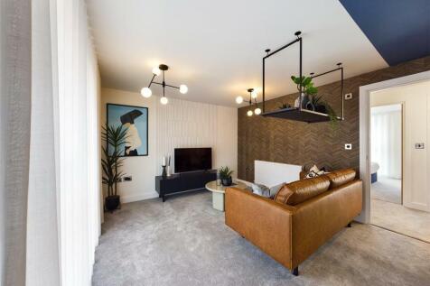 Plot 48 Richmond Court, Leeds 2 bed apartment for sale