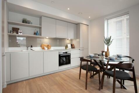 Plot 5 Bridgewater Road, Leeds 2 bed apartment for sale