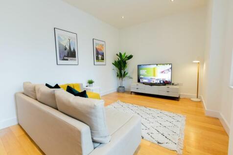 St. Johns Place, Wakefield, WF1 2 bed apartment for sale