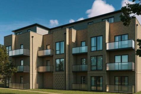 Plot 4 Repton Court, Leicester Studio for sale