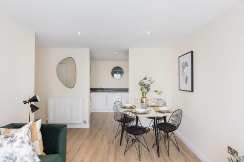 Unit 15 Love Street, Sheffield 2 bed apartment for sale