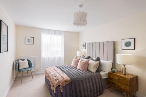 Unit 3 Love Street, Sheffield 2 bed apartment for sale